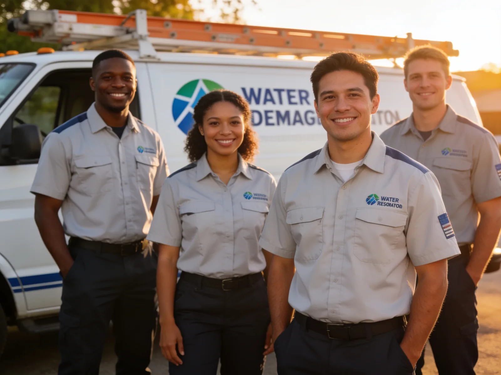 Water Damage Restoration company in Greenville, TX
